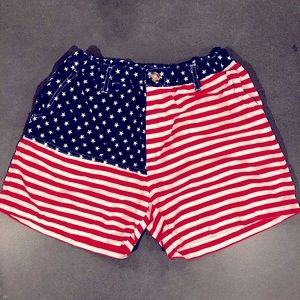 Chubbies USA Shorts